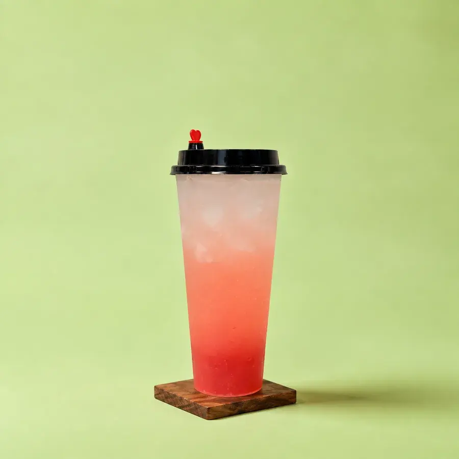 Strawberry Fizz