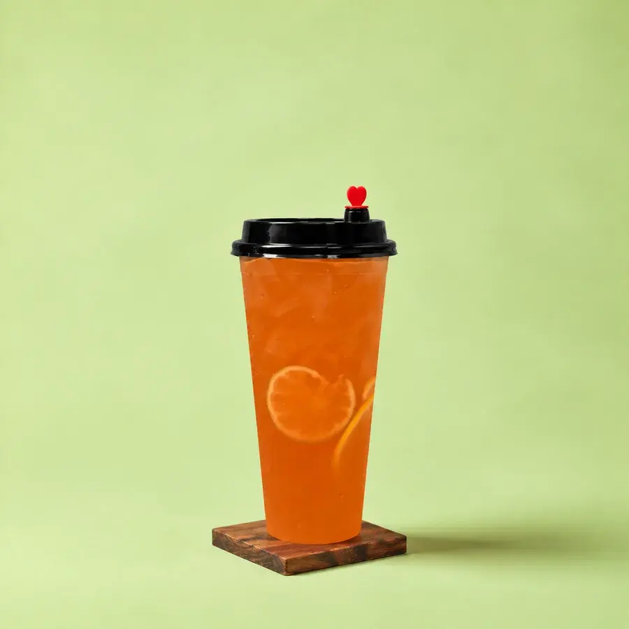Strawberry-Mango Splash