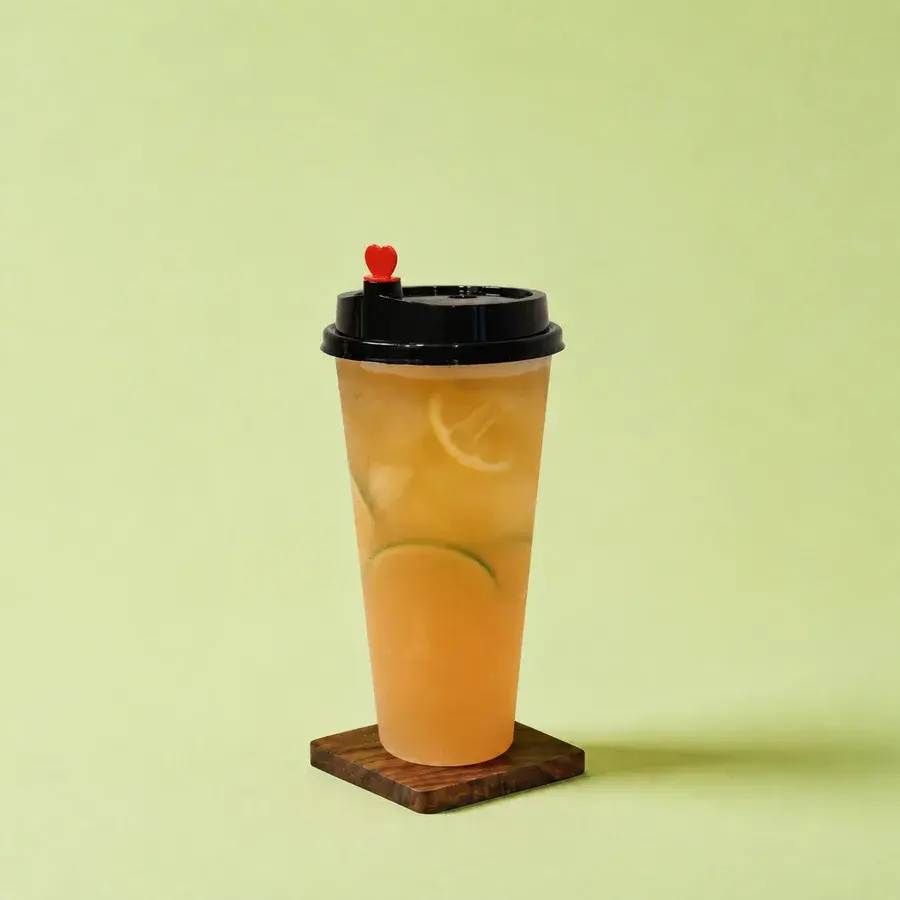 Mango Fruit Tea