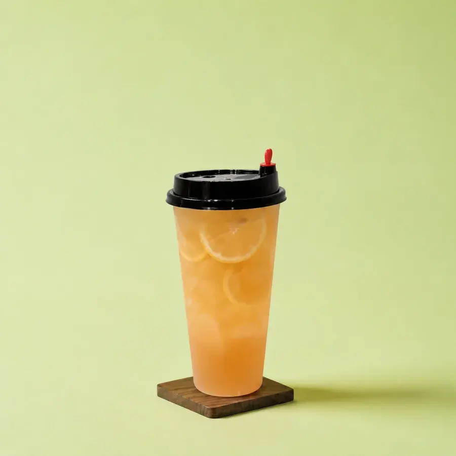 Orange Fruit Tea